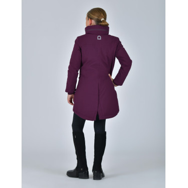 Waterdicht kinderjack Dublin Everyday Paarsviolet Waterdicht kinderjack Dublin Everyday Paarsviolet