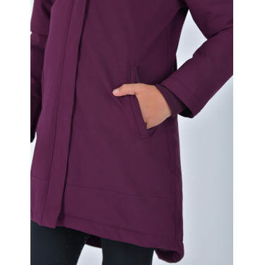 Waterdicht kinderjack Dublin Everyday Paarsviolet Waterdicht kinderjack Dublin Everyday Paarsviolet
