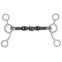 Paardenbit Tom Thumb koper Shires – equitatiecontrole Paardenbit Tom Thumb koper Shires – equitatiecontrole