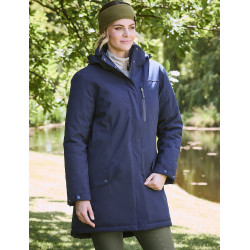 Waterdichte damesjas WeatherBeeta Kyla II Marine iris