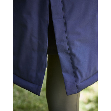 Blouson imperméable Weatherbeeta Kyla II femme Marine iris Blouson imperméable Weatherbeeta Kyla II femme Marine iris