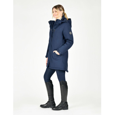 Blouson imperméable Weatherbeeta Kyla II femme Marine iris Blouson imperméable Weatherbeeta Kyla II femme Marine iris