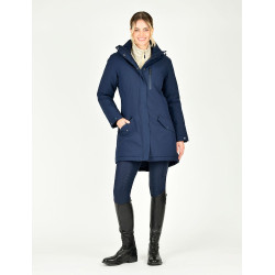 Blouson imperméable Weatherbeeta Kyla II femme Marine iris Blouson imperméable Weatherbeeta Kyla II femme Marine iris