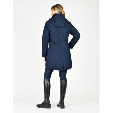Blouson imperméable Weatherbeeta Kyla II femme Marine iris Blouson imperméable Weatherbeeta Kyla II femme Marine iris