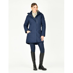 Blouson imperméable Weatherbeeta Kyla II femme Marine iris Blouson imperméable Weatherbeeta Kyla II femme Marine iris