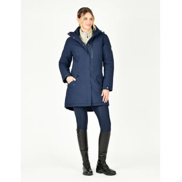 Blouson imperméable Weatherbeeta Kyla II femme Marine iris Blouson imperméable Weatherbeeta Kyla II femme Marine iris
