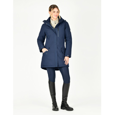 Blouson imperméable Weatherbeeta Kyla II femme Marine iris Blouson imperméable Weatherbeeta Kyla II femme Marine iris