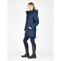 Blouson imperméable Weatherbeeta Kyla II femme Marine iris Blouson imperméable Weatherbeeta Kyla II femme Marine iris