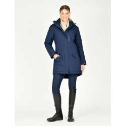 Blouson imperméable Weatherbeeta Kyla II femme Marine iris Blouson imperméable Weatherbeeta Kyla II femme Marine iris