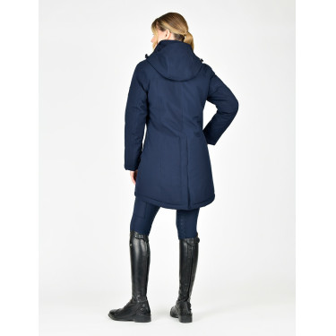 Blouson imperméable Weatherbeeta Kyla II femme Marine iris Blouson imperméable Weatherbeeta Kyla II femme Marine iris
