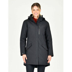 Blouson imperméable Weatherbeeta Kyla II femme Noir