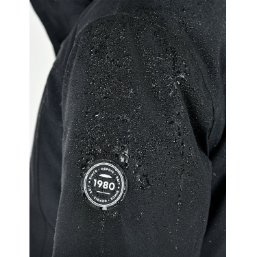 Blouson imperméable Weatherbeeta Kyla II femme Noir