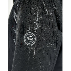 Blouson imperméable Weatherbeeta Kyla II femme Noir