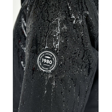 Blouson imperméable Weatherbeeta Kyla II femme Noir