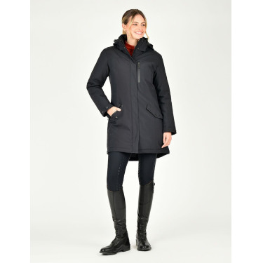 Blouson imperméable Weatherbeeta Kyla II femme Noir