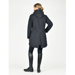 Blouson imperméable Weatherbeeta Kyla II femme Noir