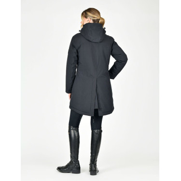 Waterdichte damesjas WeatherBeeta Kyla II Zwart