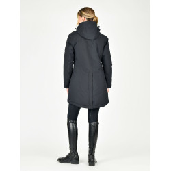 Blouson imperméable Weatherbeeta Kyla II femme Noir