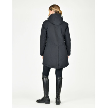 Waterdichte damesjas WeatherBeeta Kyla II Zwart