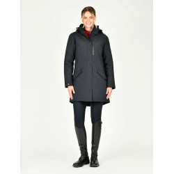 Blouson imperméable Weatherbeeta Kyla II femme Noir