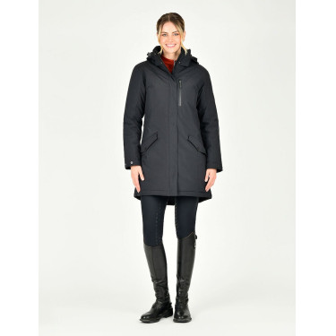 Blouson imperméable Weatherbeeta Kyla II femme Noir