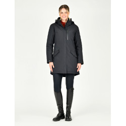 Blouson imperméable Weatherbeeta Kyla II femme Noir