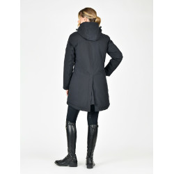 Blouson imperméable Weatherbeeta Kyla II femme Noir