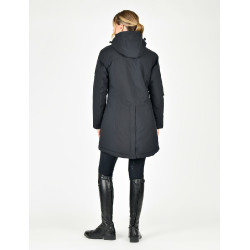 Blouson imperméable Weatherbeeta Kyla II femme Noir