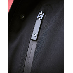 Blouson imperméable Weatherbeeta Kyla II femme Noir