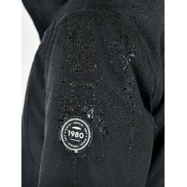 Waterdichte damesjas WeatherBeeta Kyla II Zwart