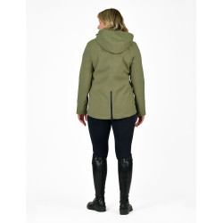 Blouson polaire Weatherbeeta Florence Two-For femme Olive nuit / noir Blouson polaire Weatherbeeta Florence Two-For femme Olive nuit / noir