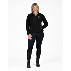 Blouson polaire Weatherbeeta Florence Two-For femme Olive nuit / noir Blouson polaire Weatherbeeta Florence Two-For femme Olive nuit / noir