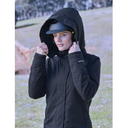 Blouson Weatherbeeta Protect col montant Noir Blouson Weatherbeeta Protect col montant Noir