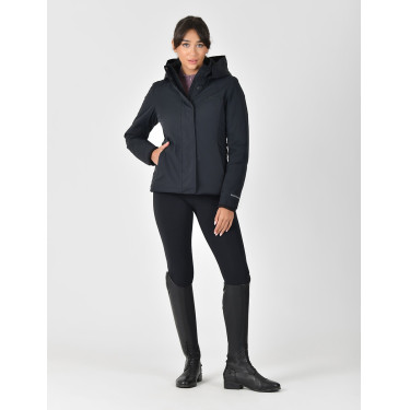 Weatherbeeta Protect jas met opstaande kraag Zwart Weatherbeeta Protect jas met opstaande kraag Zwart