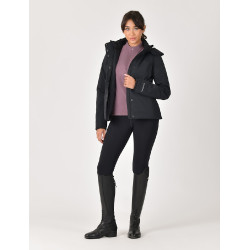 Blouson Weatherbeeta Protect col montant Noir Blouson Weatherbeeta Protect col montant Noir
