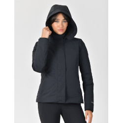 Blouson Weatherbeeta Protect col montant Noir Blouson Weatherbeeta Protect col montant Noir