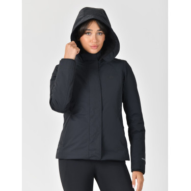 Weatherbeeta Protect jas met opstaande kraag Zwart Weatherbeeta Protect jas met opstaande kraag Zwart