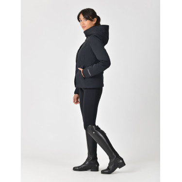 Weatherbeeta Protect jas met opstaande kraag Zwart Weatherbeeta Protect jas met opstaande kraag Zwart