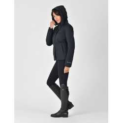 Weatherbeeta Protect jas met opstaande kraag Zwart Weatherbeeta Protect jas met opstaande kraag Zwart