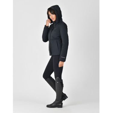 Weatherbeeta Protect jas met opstaande kraag Zwart Weatherbeeta Protect jas met opstaande kraag Zwart
