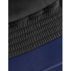 Dublin teamjas met ritsjas Zwart Dublin teamjas met ritsjas Zwart