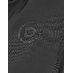 Dublin teamjas met ritsjas Zwart Dublin teamjas met ritsjas Zwart