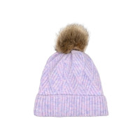 Bonnet Dublin Bea Violet marle Bonnet Dublin Bea Violet marle