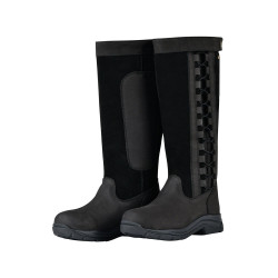 Dublin Pinnacle III laarzen Zwart