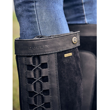 Bottes Dublin Pinnacle III Noir Bottes Dublin Pinnacle III Noir