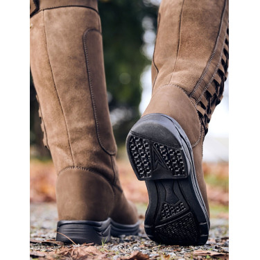 Bottes Dublin Pinnacle III Chocolat Marron Bottes Dublin Pinnacle III Chocolat Marron