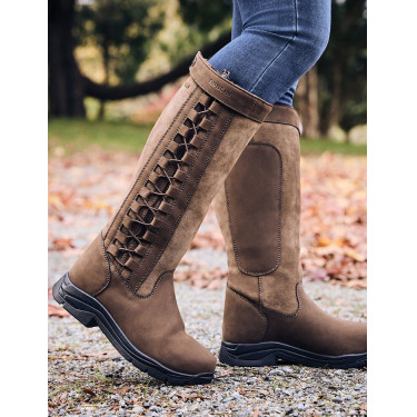 Bottes Dublin Pinnacle III Chocolat Marron Bottes Dublin Pinnacle III Chocolat Marron