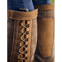 Bottes Dublin Pinnacle III Marron foncé Bottes Dublin Pinnacle III Marron foncé