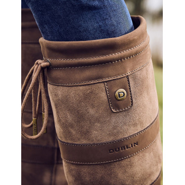 Bottes Dublin River IV Chocolat Marron Bottes Dublin River IV Chocolat Marron