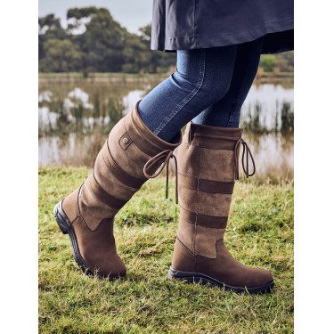 Bottes Dublin River IV Chocolat Marron Bottes Dublin River IV Chocolat Marron